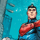 Illustration for article titled The Future Justice League Has A Much-Needed Replacement For Its Asshole Superman